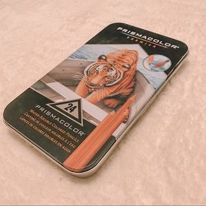 Prismacolor Watercolor Pencils 24 Pack